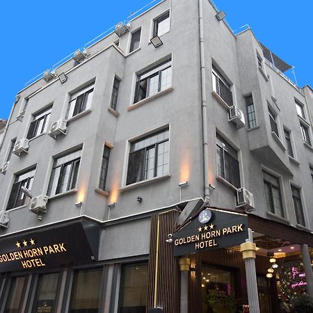 Golden Horn Park Hotel İstanbul Dış mekan fotoğraf