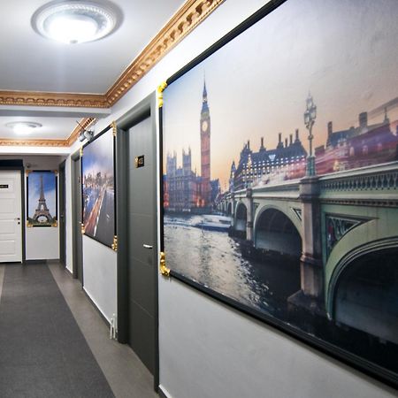 Golden Horn Park Hotel İstanbul Dış mekan fotoğraf