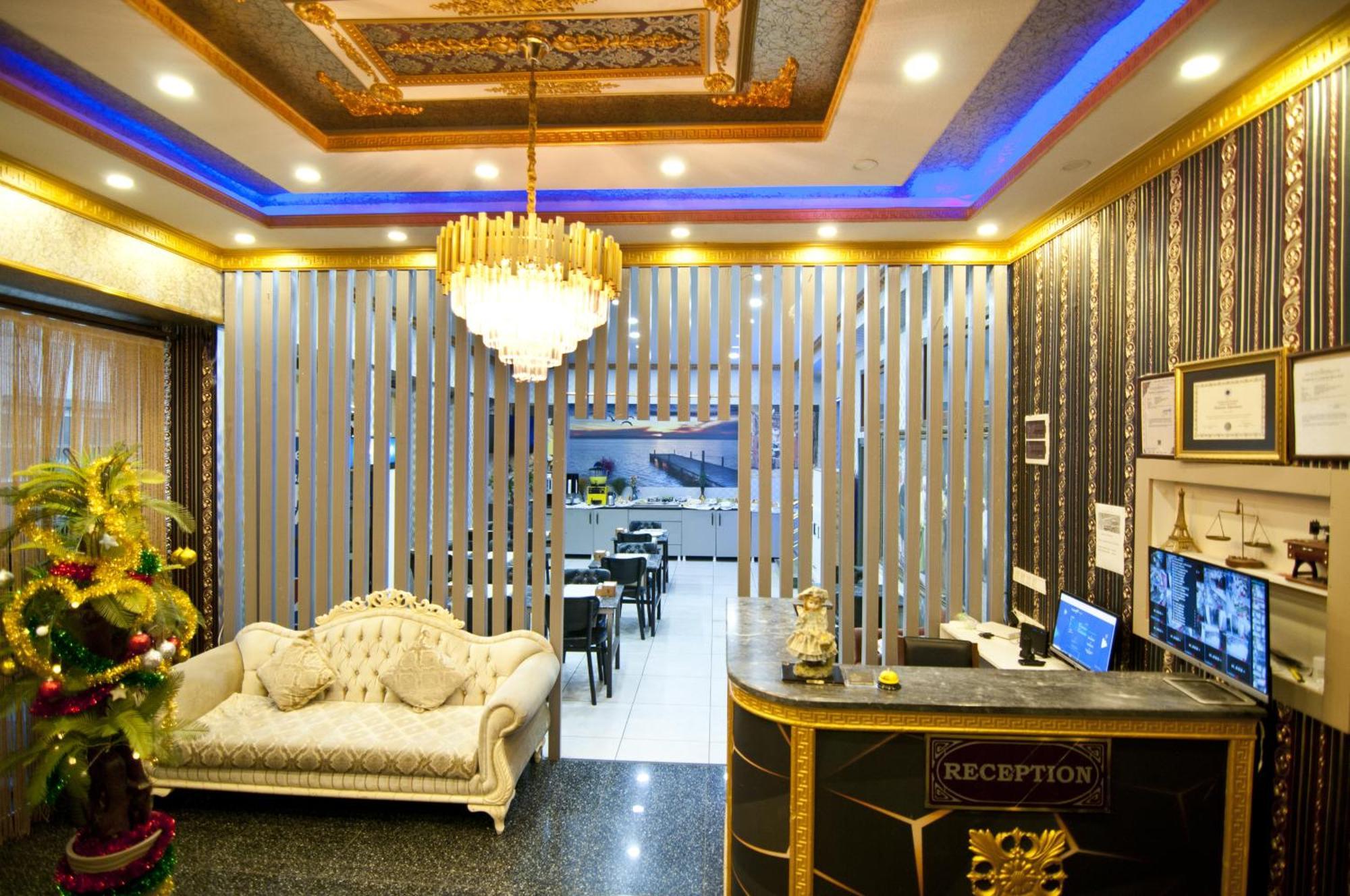 Golden Horn Park Hotel İstanbul Dış mekan fotoğraf