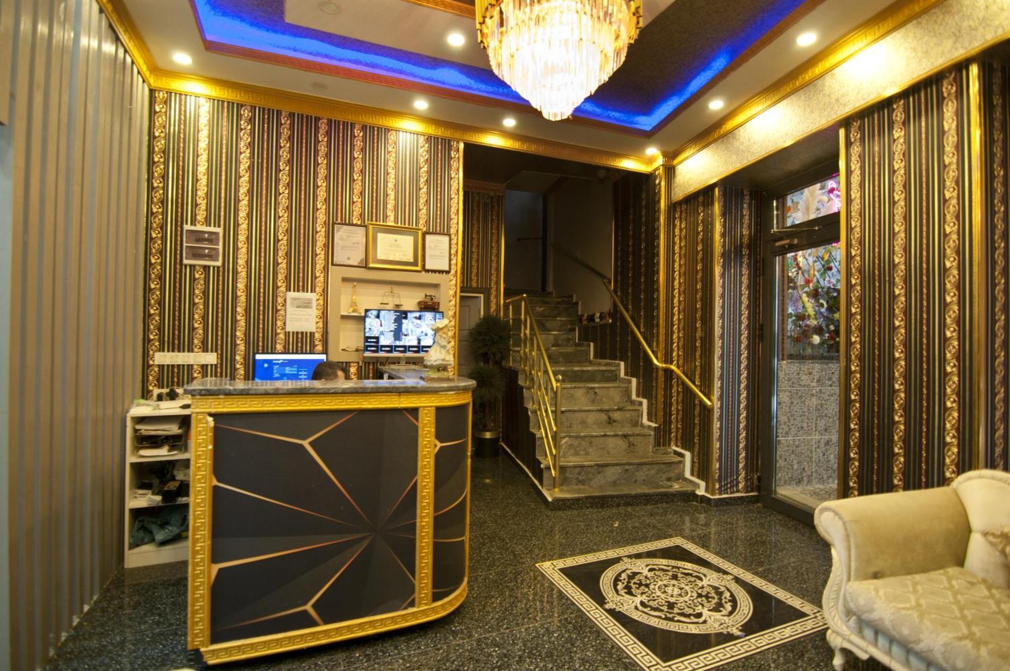 Golden Horn Park Hotel İstanbul Dış mekan fotoğraf