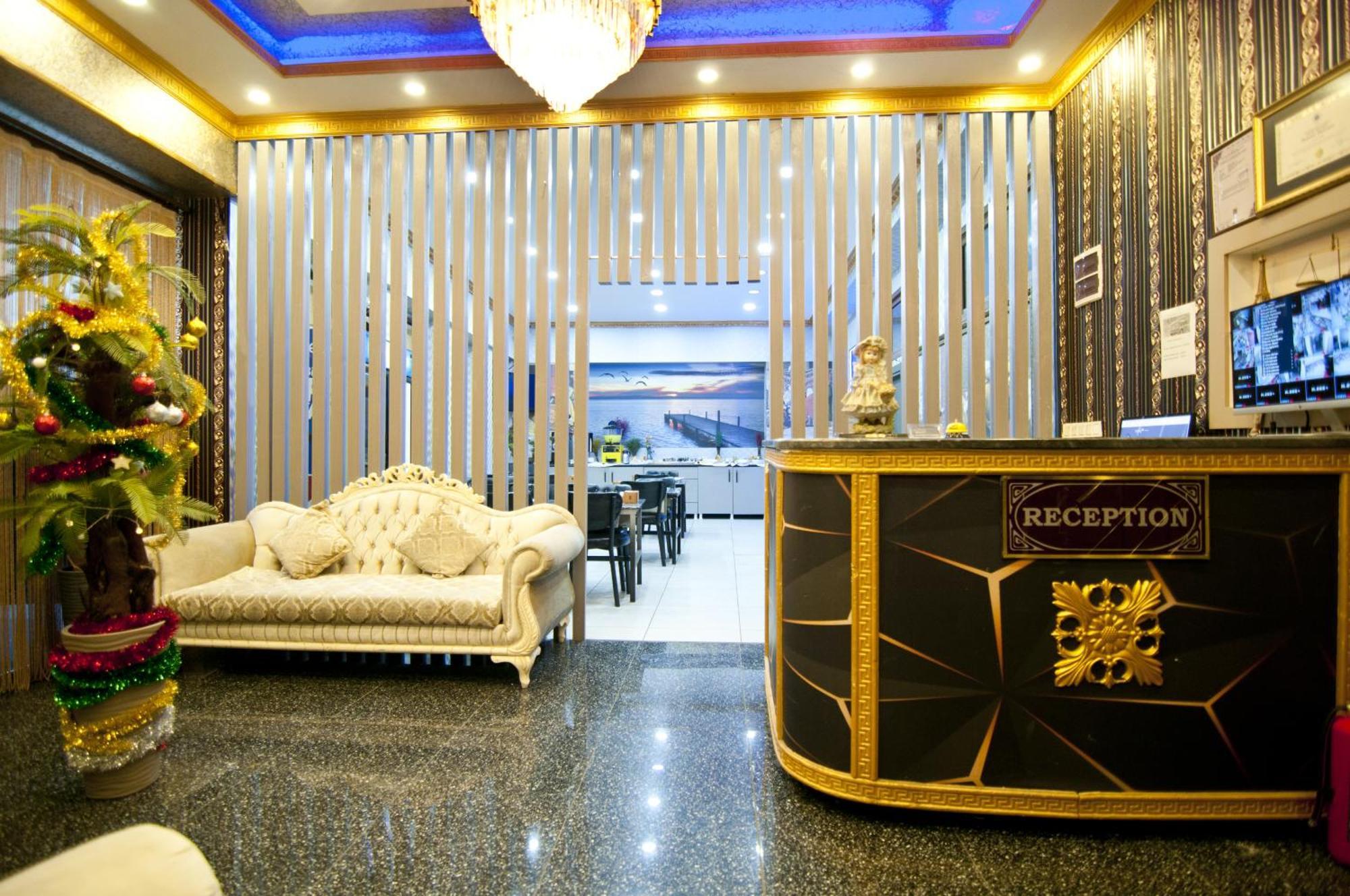 Golden Horn Park Hotel İstanbul Dış mekan fotoğraf