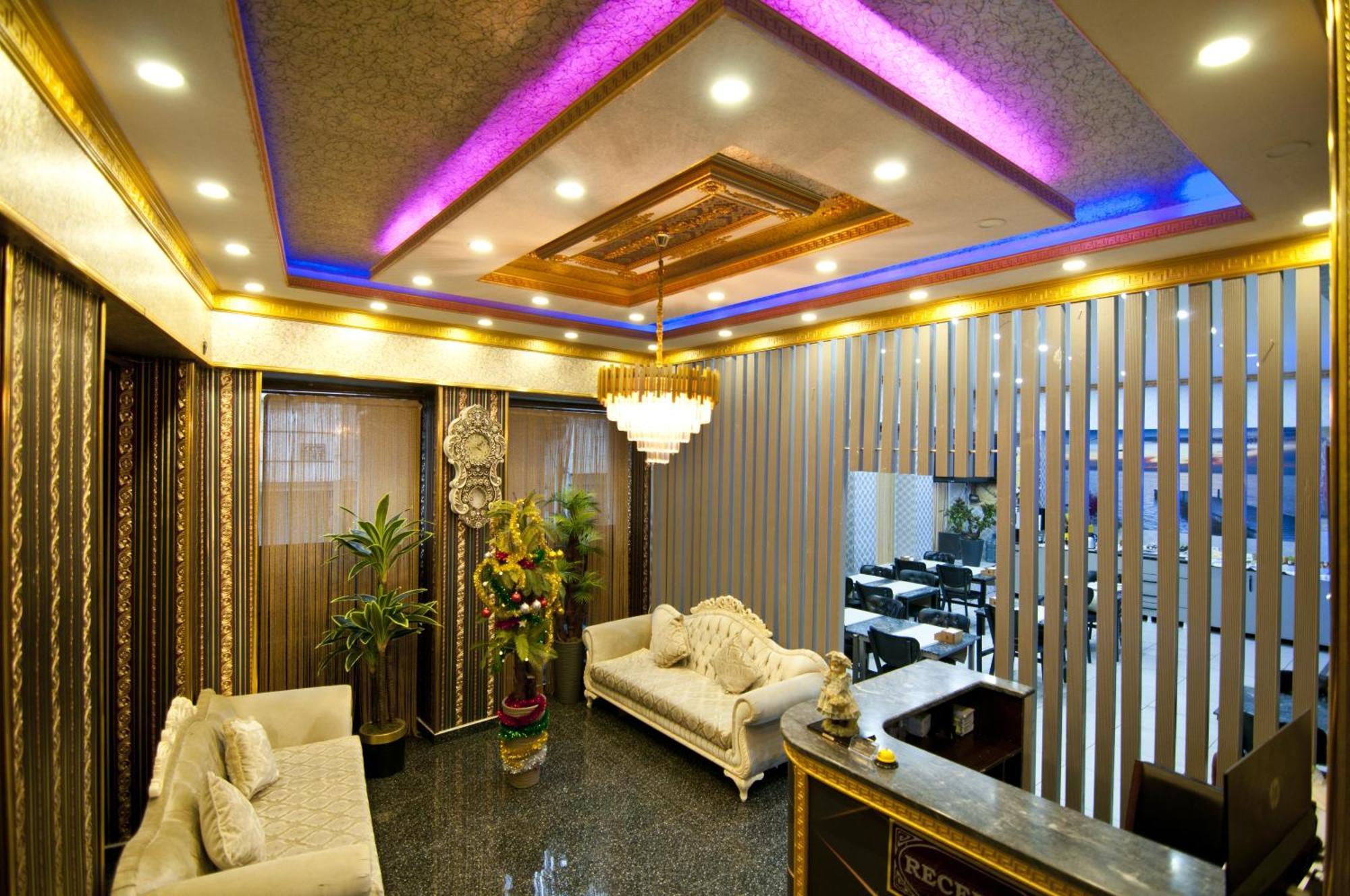 Golden Horn Park Hotel İstanbul Dış mekan fotoğraf