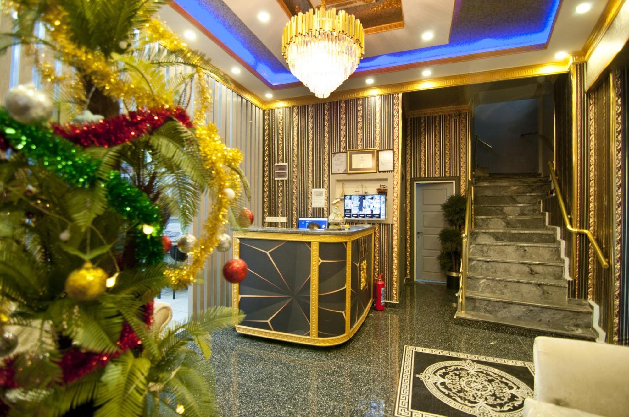 Golden Horn Park Hotel İstanbul Dış mekan fotoğraf