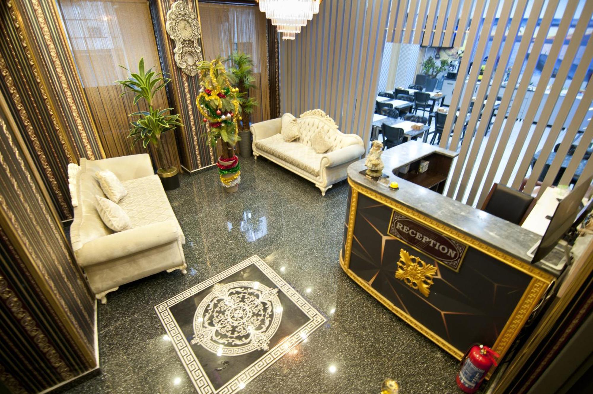 Golden Horn Park Hotel İstanbul Dış mekan fotoğraf