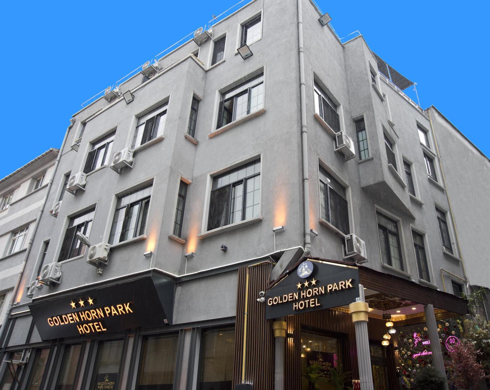 Golden Horn Park Hotel İstanbul Dış mekan fotoğraf