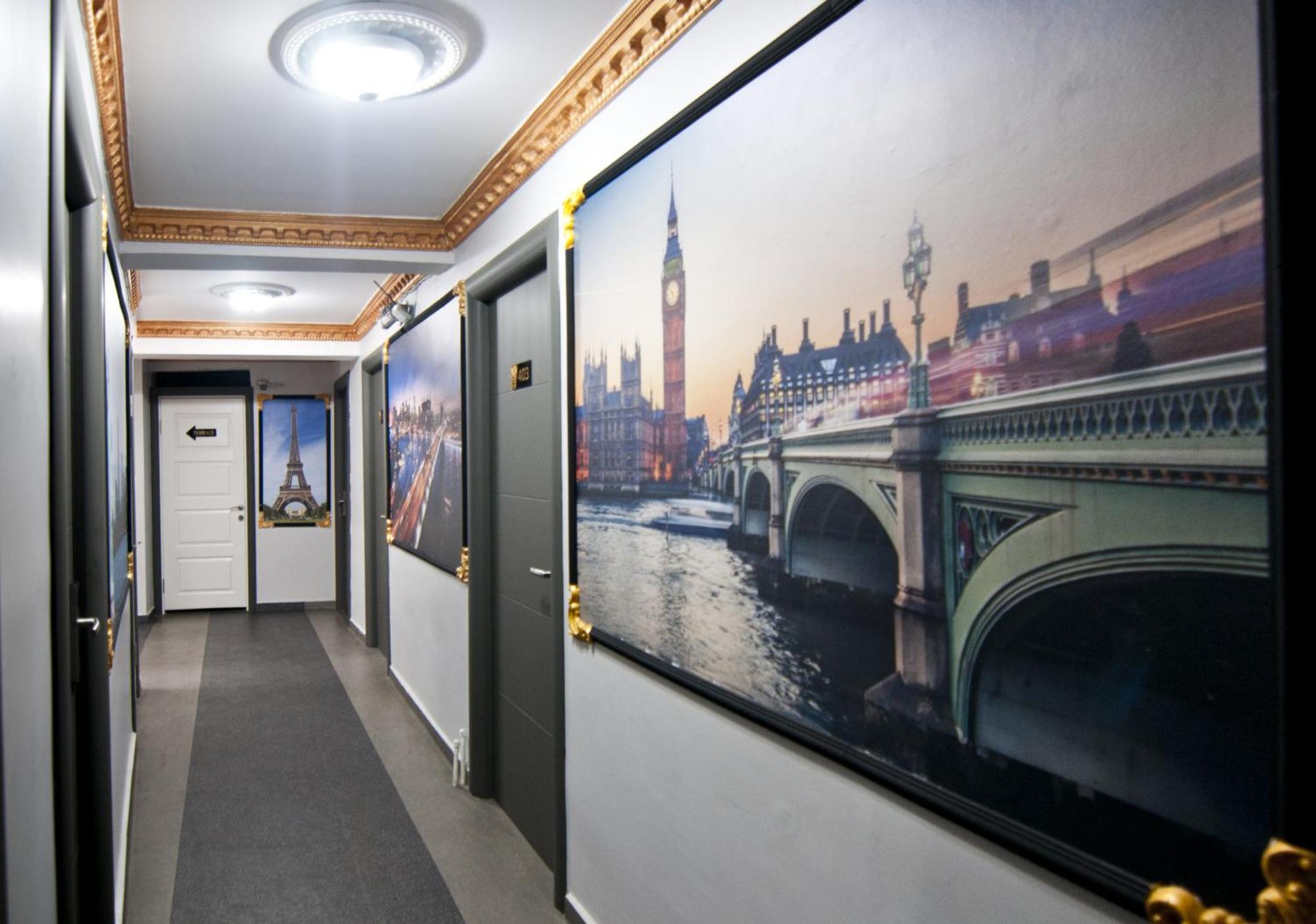 Golden Horn Park Hotel İstanbul Dış mekan fotoğraf