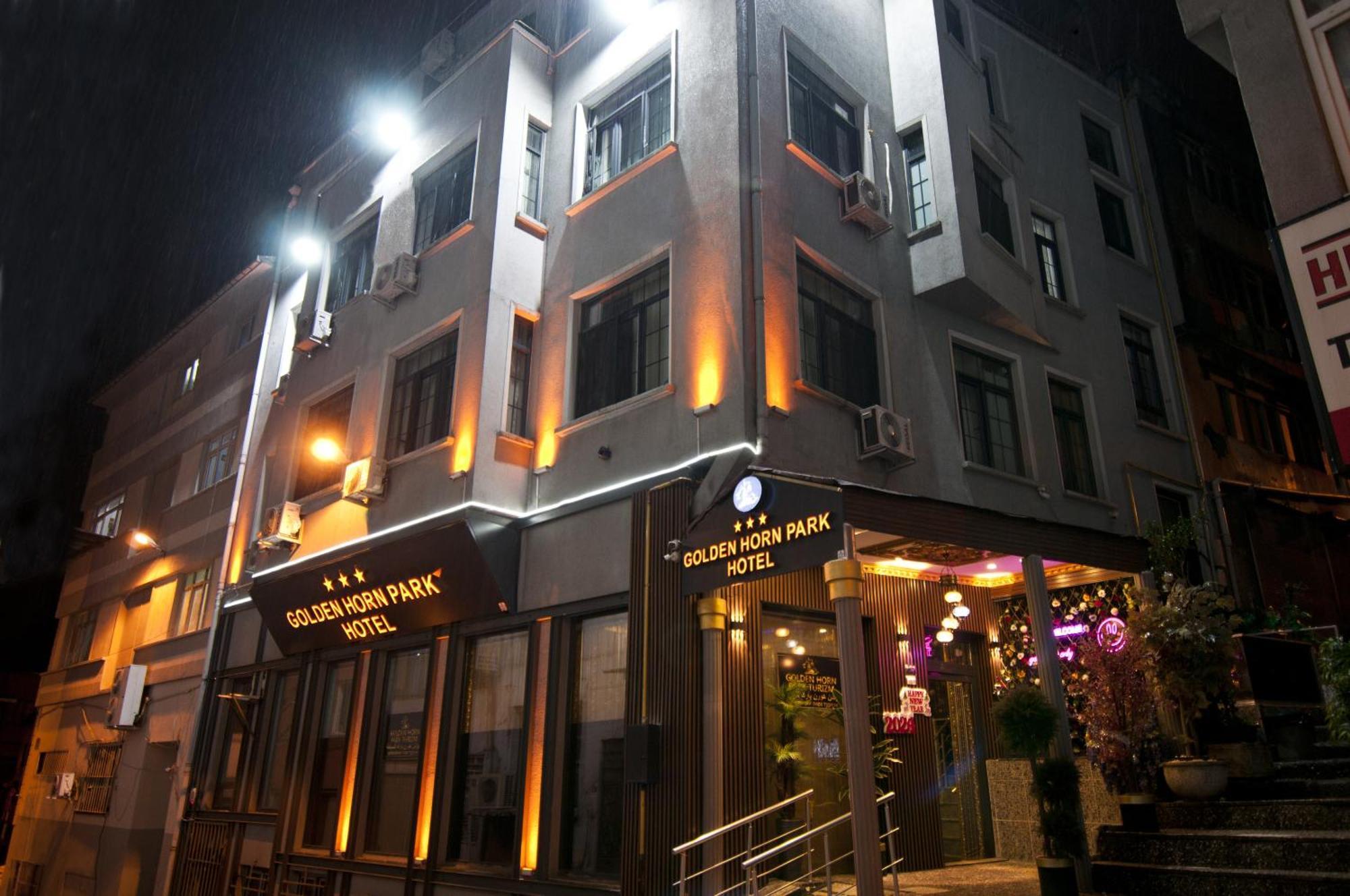Golden Horn Park Hotel İstanbul Dış mekan fotoğraf