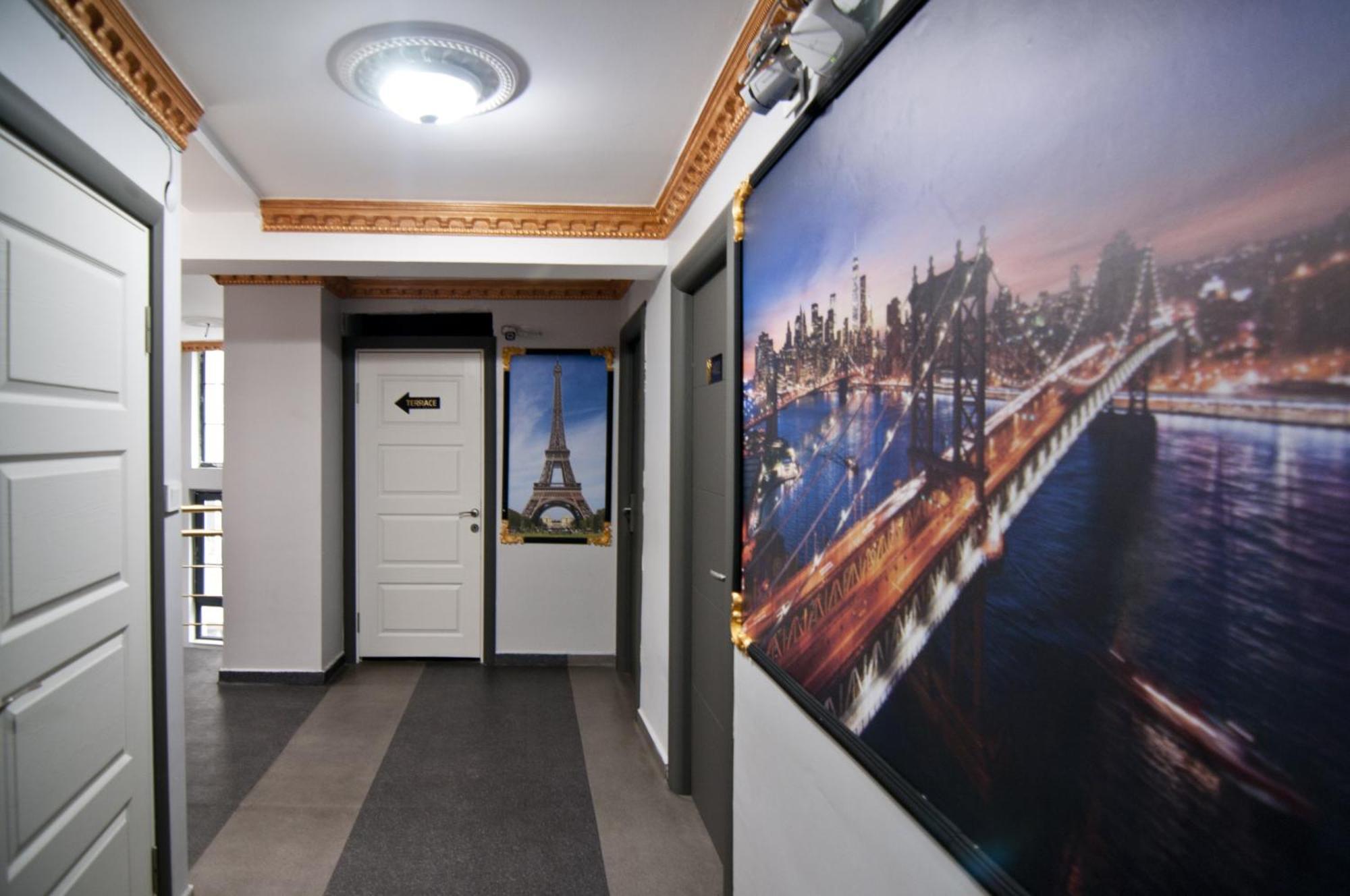Golden Horn Park Hotel İstanbul Dış mekan fotoğraf