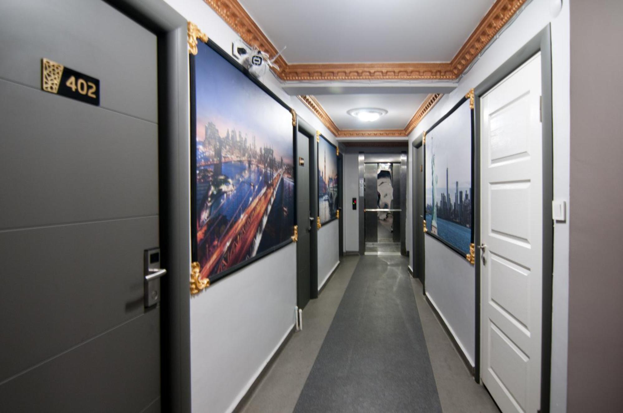 Golden Horn Park Hotel İstanbul Dış mekan fotoğraf