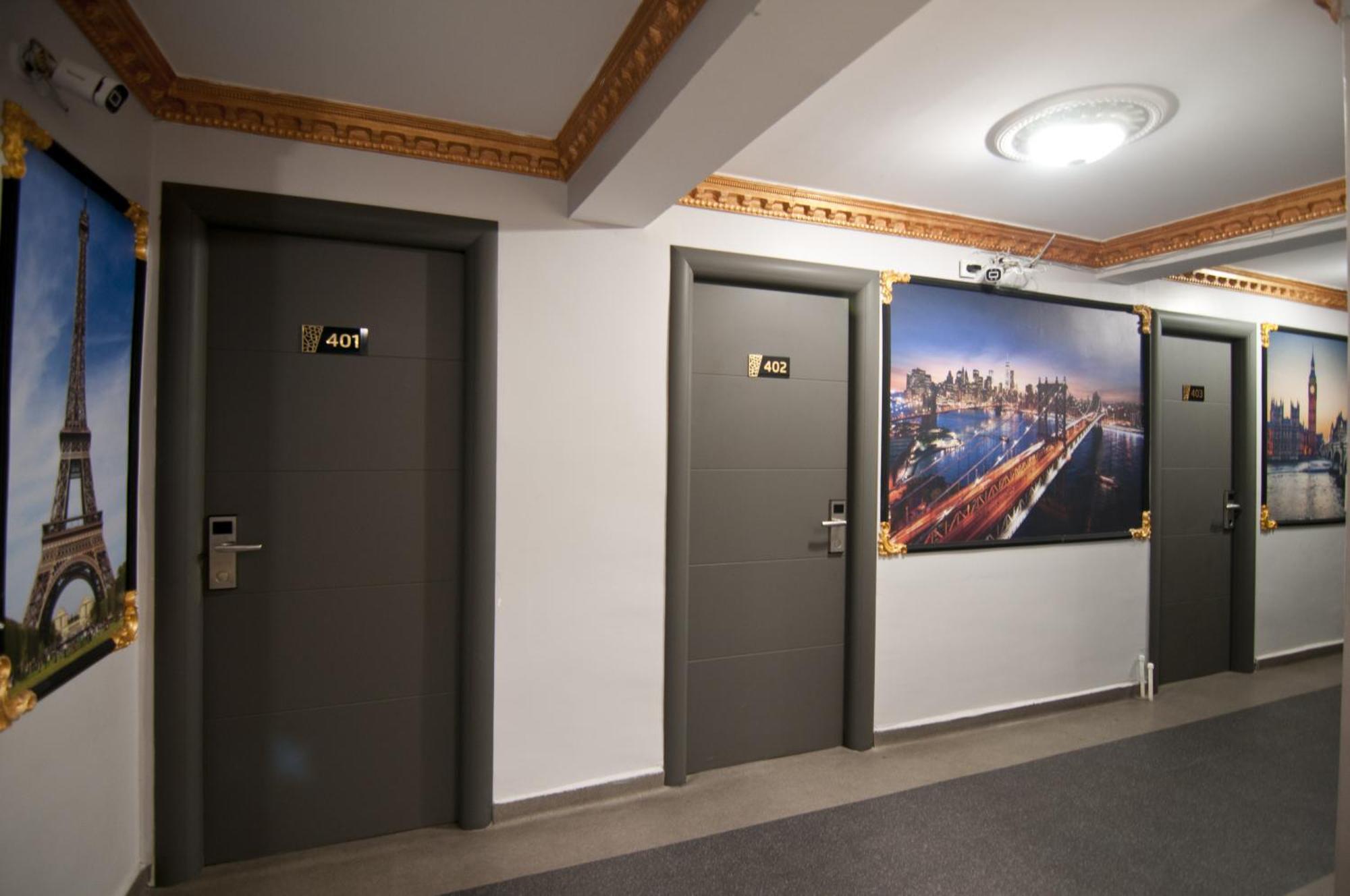 Golden Horn Park Hotel İstanbul Dış mekan fotoğraf