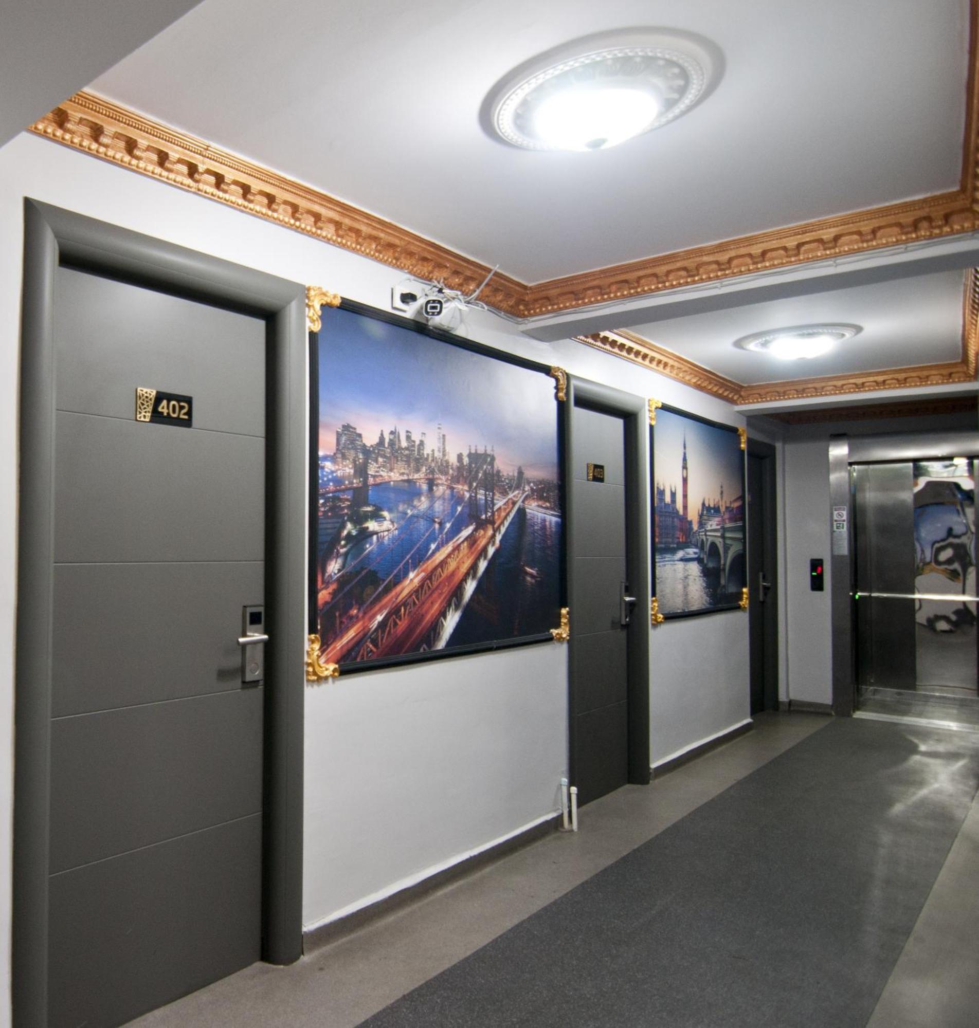 Golden Horn Park Hotel İstanbul Dış mekan fotoğraf