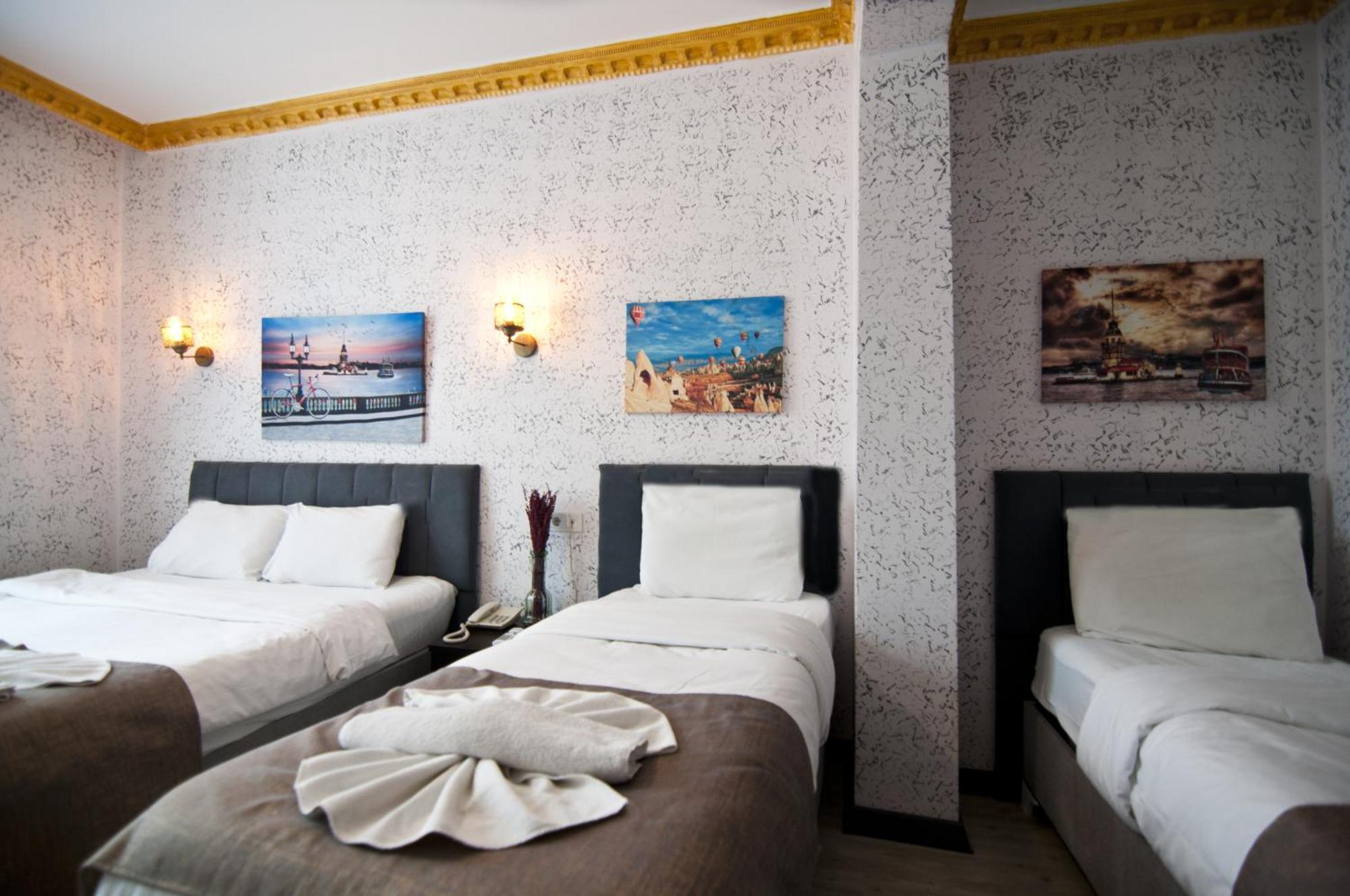 Golden Horn Park Hotel İstanbul Dış mekan fotoğraf