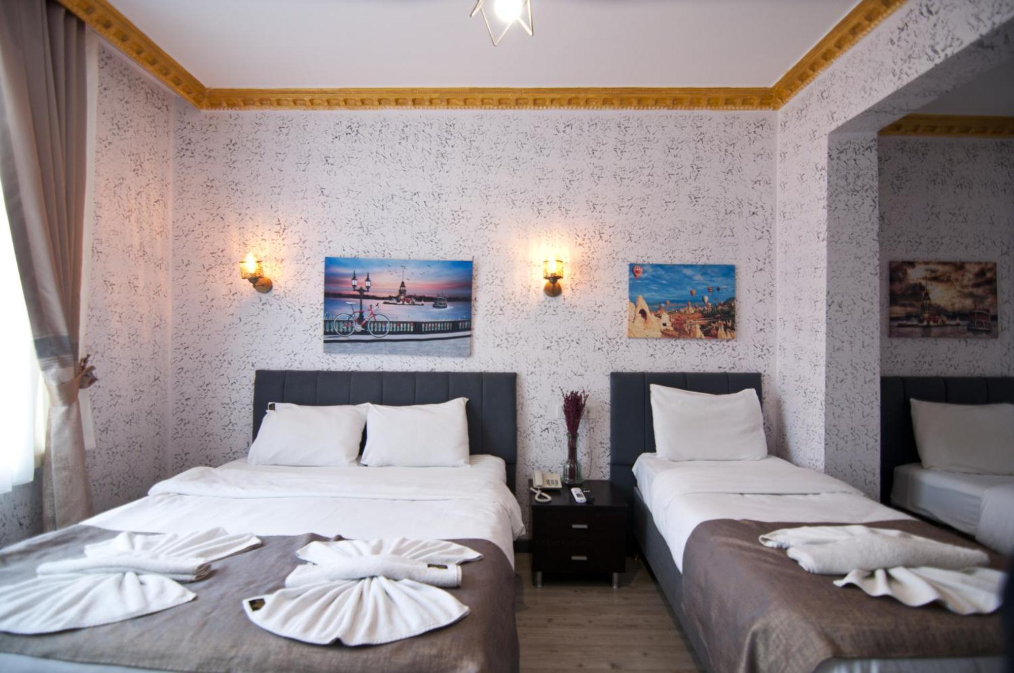 Golden Horn Park Hotel İstanbul Dış mekan fotoğraf
