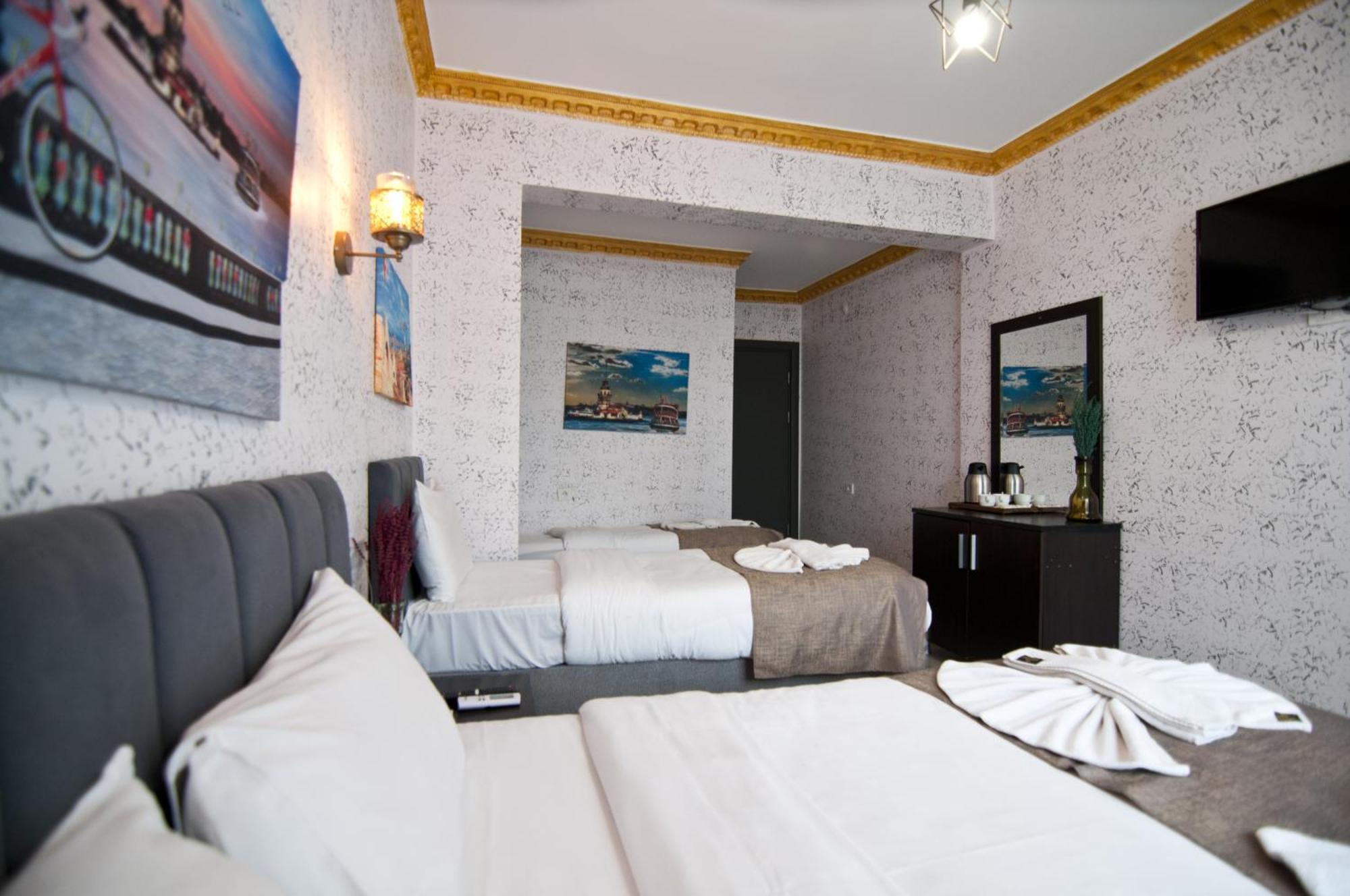 Golden Horn Park Hotel İstanbul Dış mekan fotoğraf