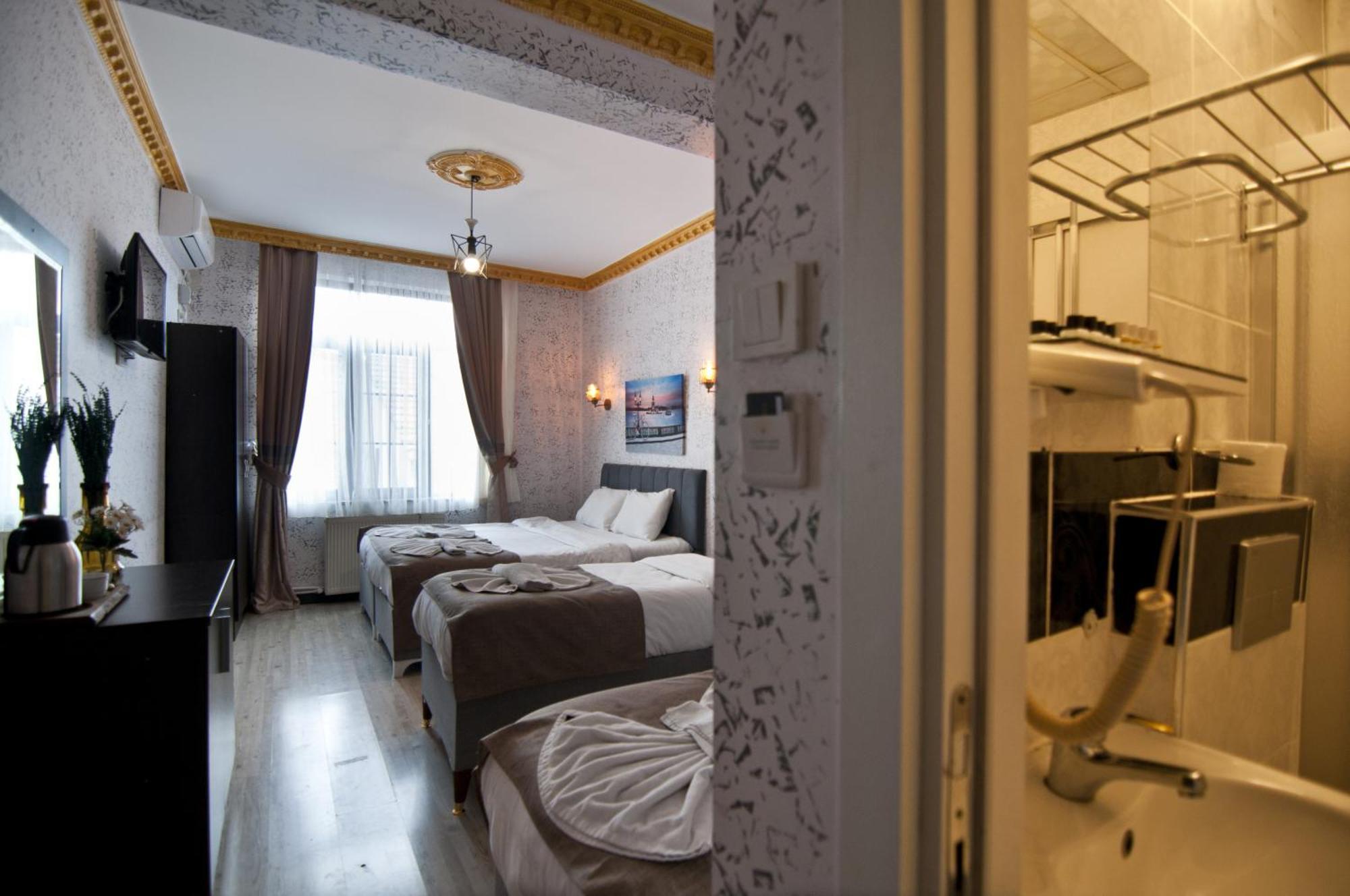 Golden Horn Park Hotel İstanbul Dış mekan fotoğraf
