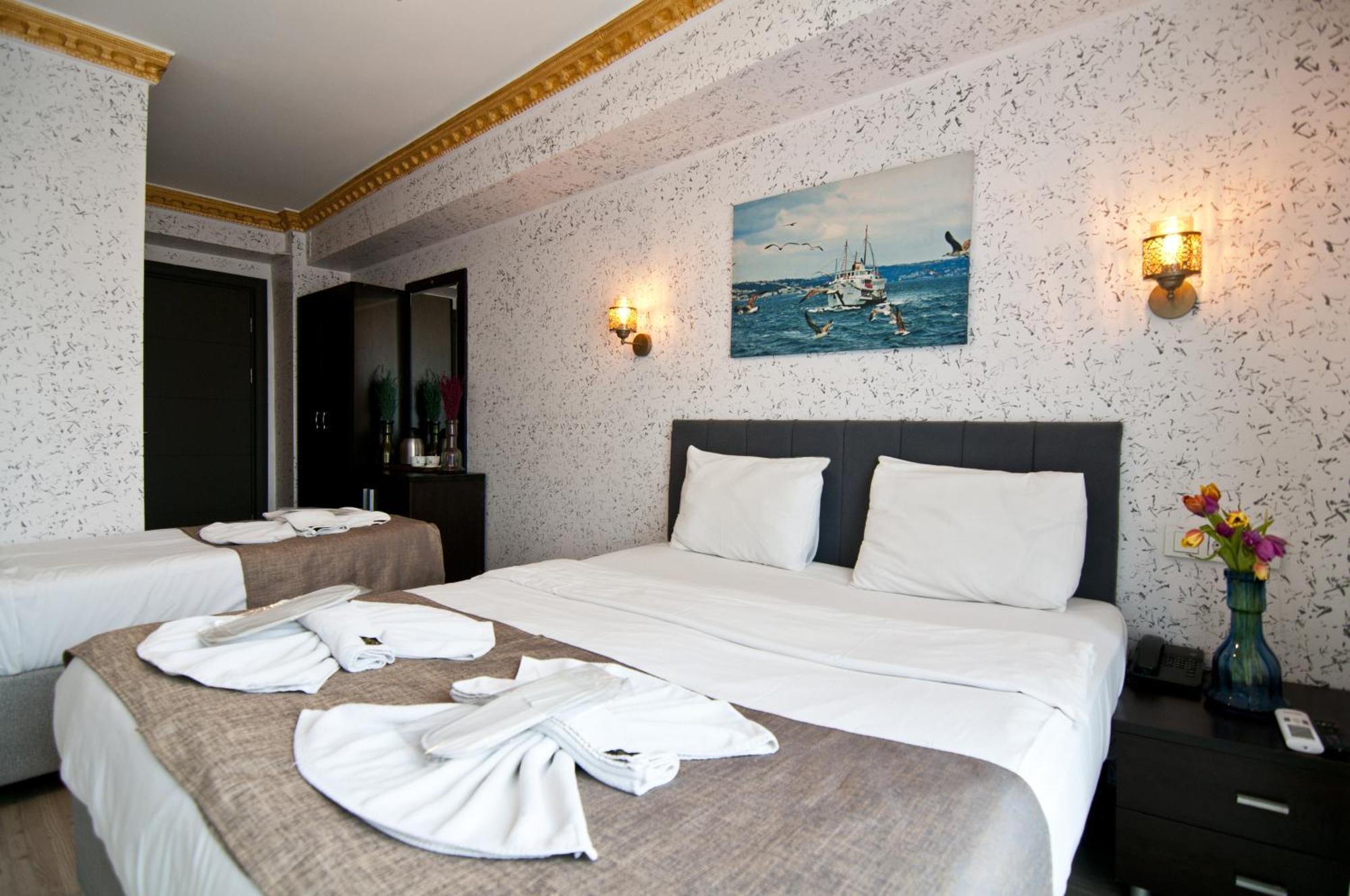 Golden Horn Park Hotel İstanbul Dış mekan fotoğraf