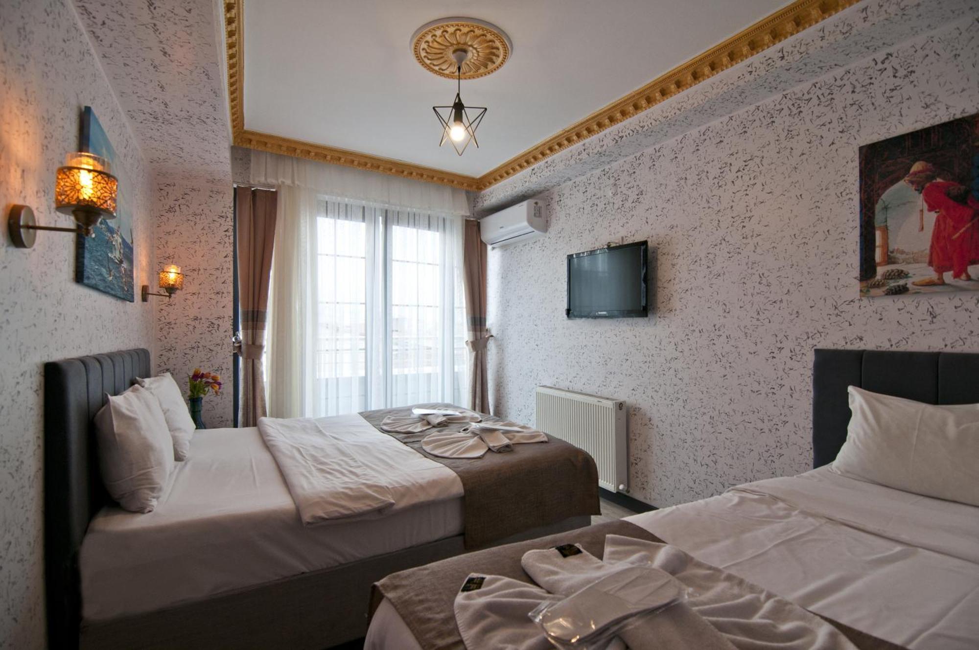 Golden Horn Park Hotel İstanbul Dış mekan fotoğraf