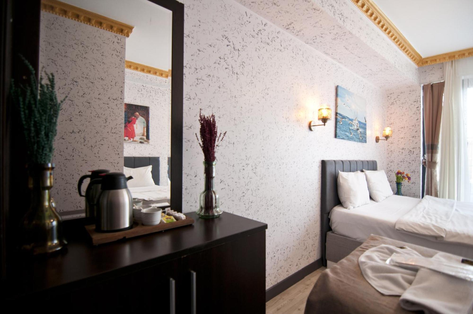 Golden Horn Park Hotel İstanbul Dış mekan fotoğraf