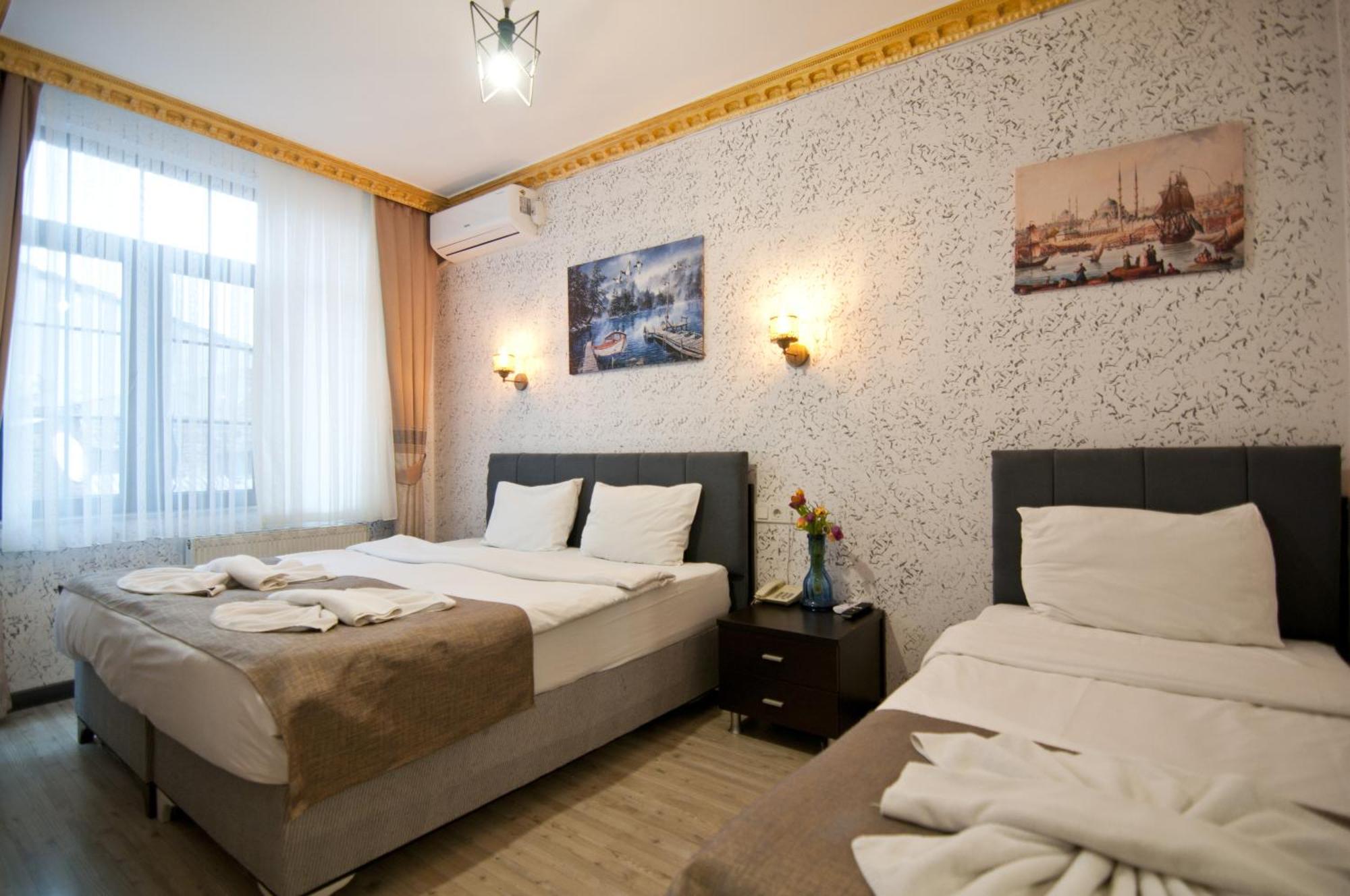 Golden Horn Park Hotel İstanbul Dış mekan fotoğraf