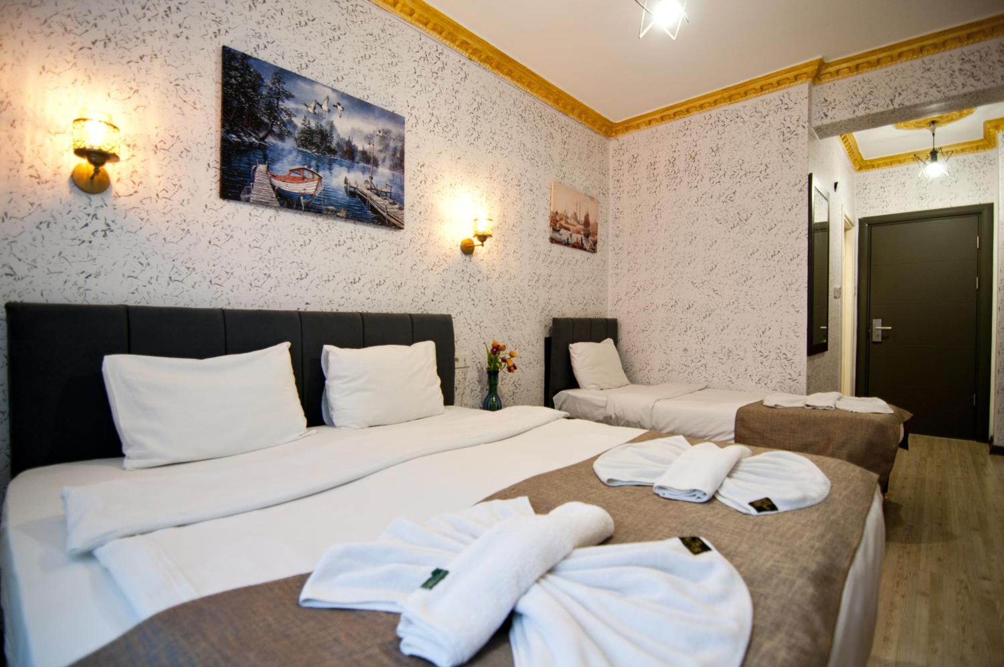 Golden Horn Park Hotel İstanbul Dış mekan fotoğraf