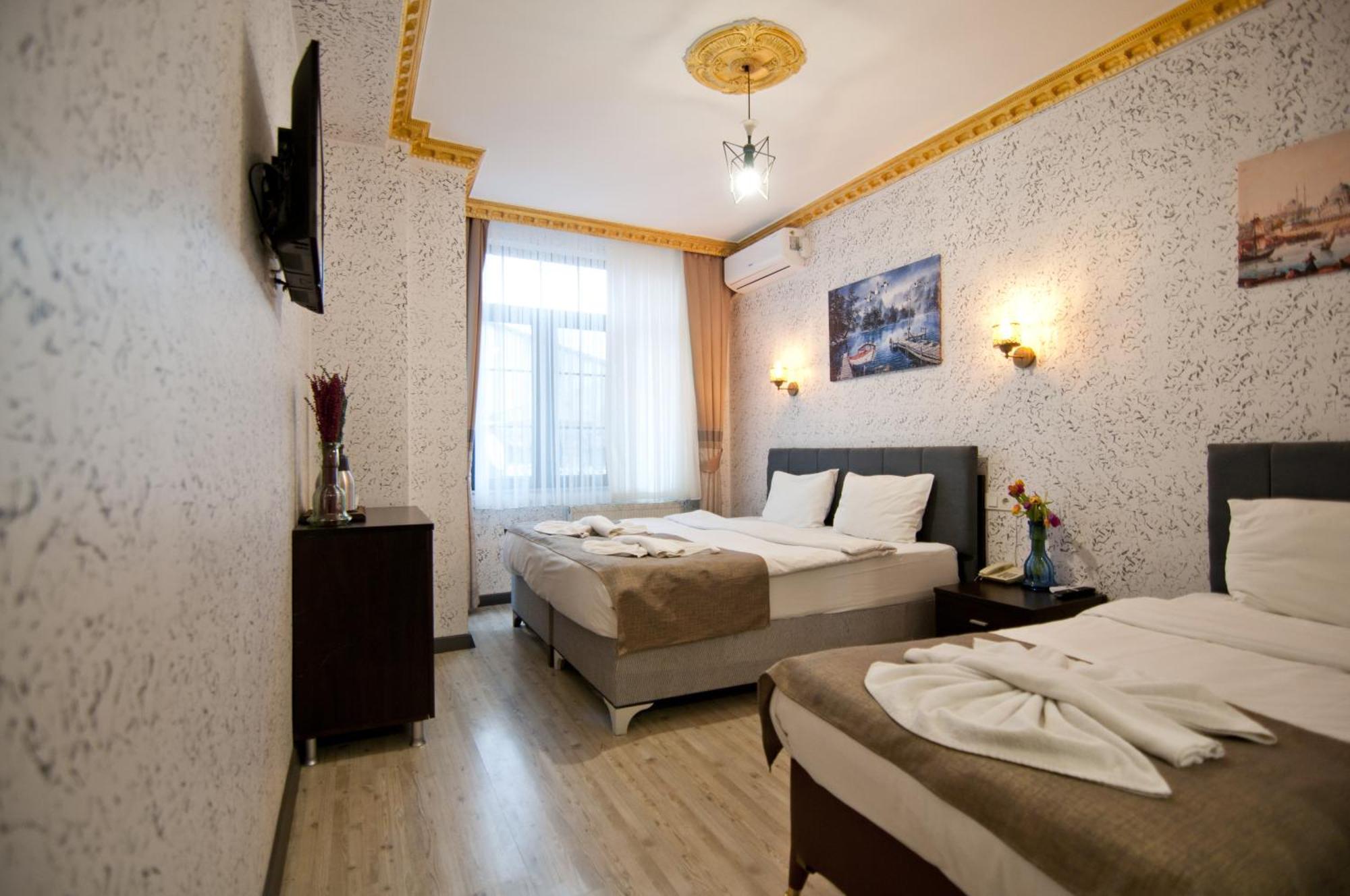 Golden Horn Park Hotel İstanbul Dış mekan fotoğraf