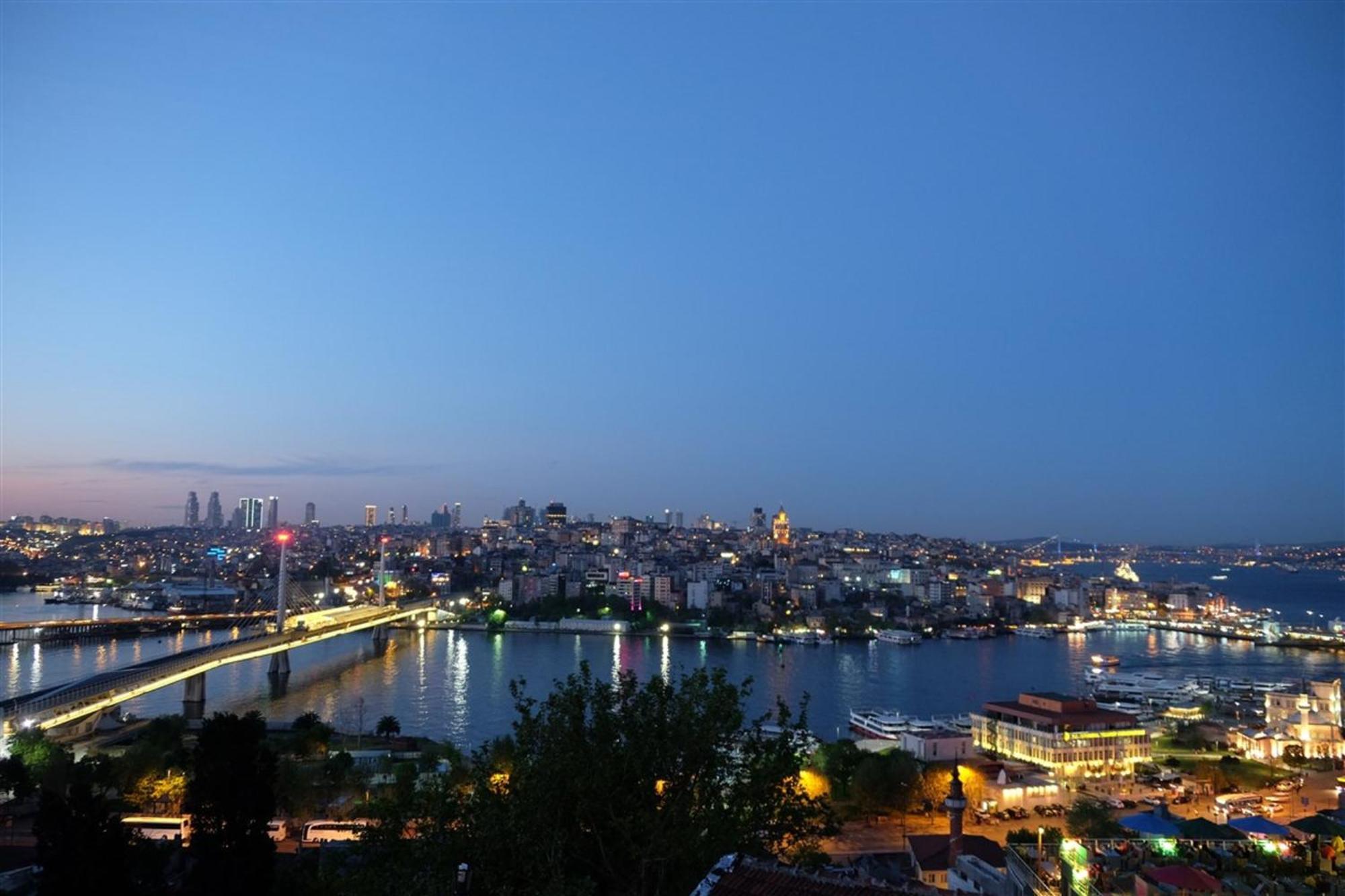 Golden Horn Park Hotel İstanbul Dış mekan fotoğraf